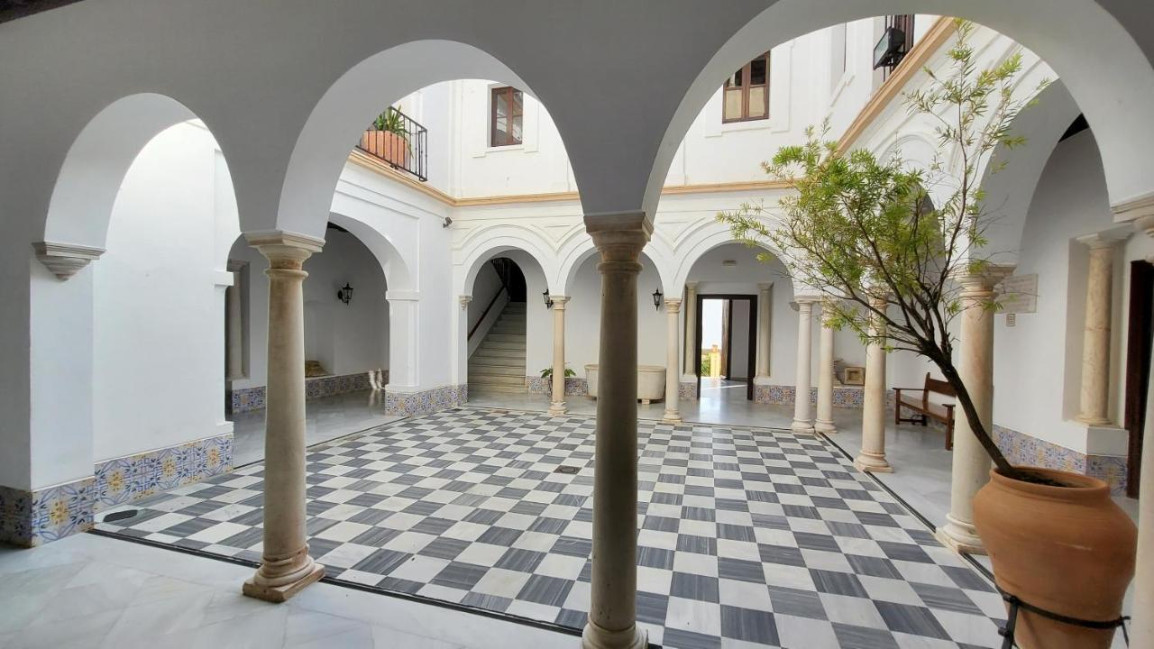 Arcos Gardens - The Townhouse - Luxury Accommodation Arcos de la Frontera Exterior photo